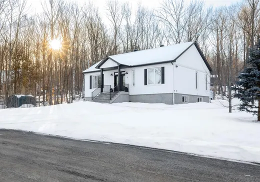 Bungalow for sale - 9 Rue du Versant, Lachute, J0V1X0