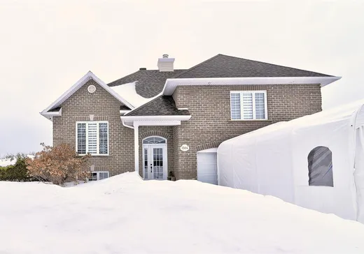 Maison à vendre - 1304 Rg des Pointes, St-Agapit, G0S 1Z0