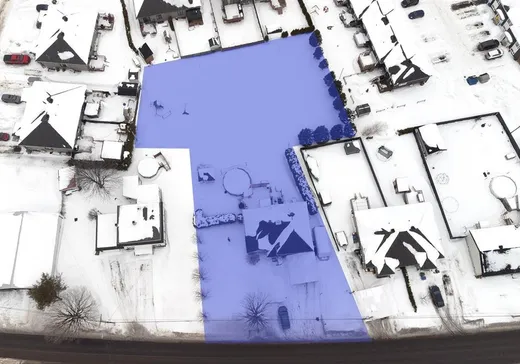 Maison à vendre - 1304 Rg des Pointes, St-Agapit, G0S 1Z0