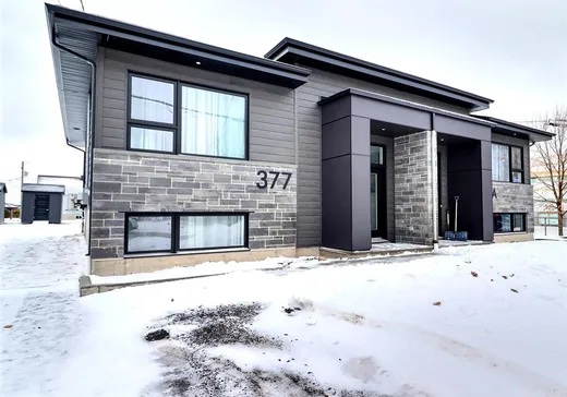 Bungalow for sale - 377 Rue des Érables, St-Lambert-De-Lauzon, G0S2S0