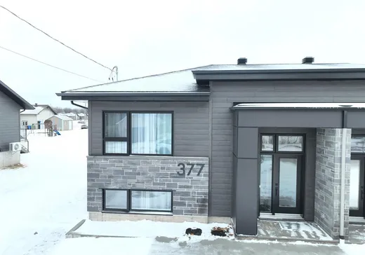 House for sale - 377 Rue des Érables, St-Lambert-De-Lauzon, G0S 2S0