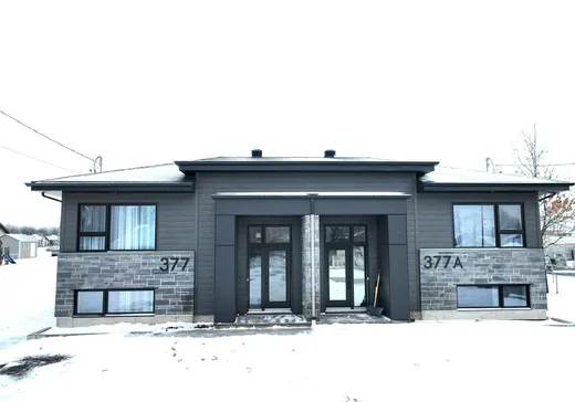 House for sale - 377 Rue des Érables, St-Lambert-De-Lauzon, G0S 2S0