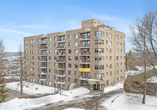 Condo à vendre - 630 Av. Murray, App. 406, La Cité-Limoilou, G1S4W9