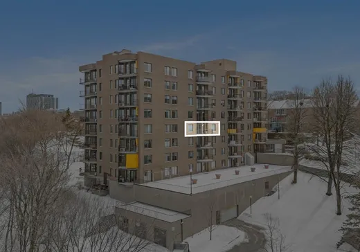 Condo à vendre - 630 Av. Murray, App. 406, La Cité-Limoilou, G1S 4W9