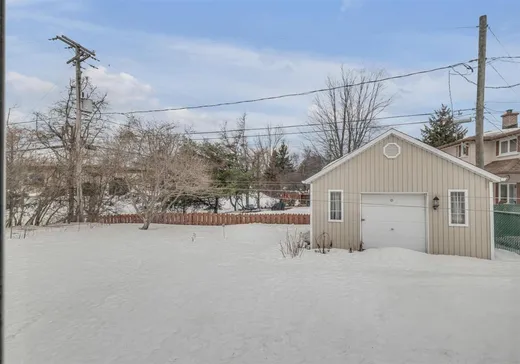 Maison à vendre - 27 Rue des Acadiens, Ville de Québec, G2M 1E5