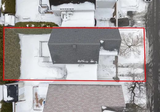 Maison à vendre - 4092 Rue Simone-Hudon, Ville de Québec, G2A 4A8