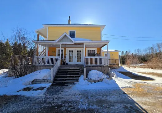 Maison à vendre - 164 Rg des Pelletier, Saint-Omer, G0R 4R0