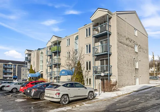 Condo à vendre - 1070 Rue de l'Oise, App. 8, Charlesbourg, G1H2N4