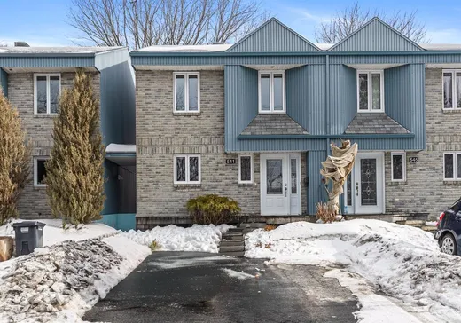 Maison à étages à vendre - 541 Route Jean-Gauvin, Cap-Rouge, G2G2G2