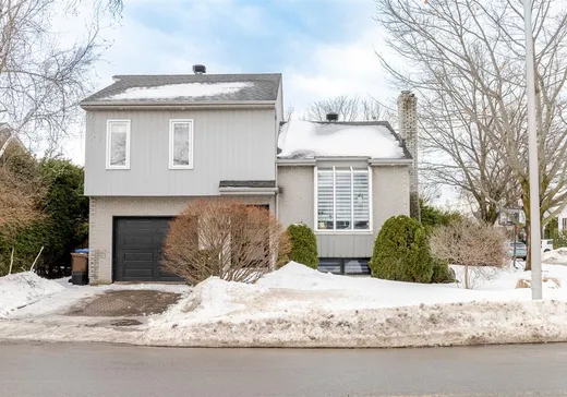 Split-level for sale - 2760 Rue Desportes, Mascouche, J7K3W3