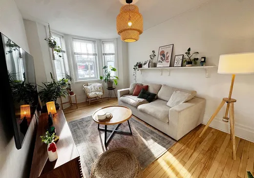 Condo à vendre - 895 Av. De Bourlamaque, App. 1A, Ville de Québec, G1R 2N6