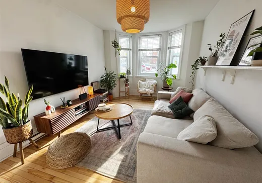 Condo à vendre - 895 Av. De Bourlamaque, App. 1A, Ville de Québec, G1R 2N6