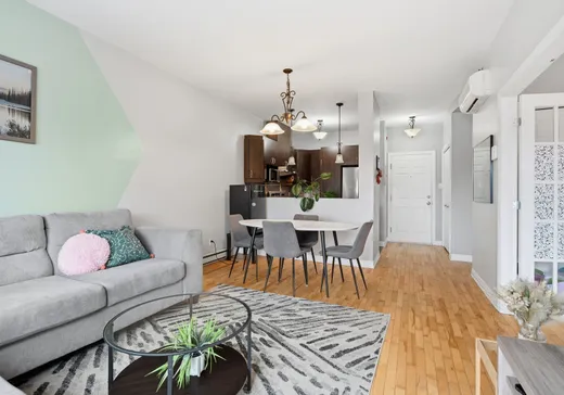 Condo for sale - 3100 Rue Guillaume-Lahaise, Montreal (Downtown), H1N0B9