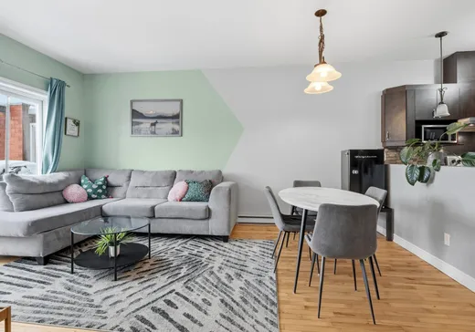 Condo for sale - 3100 Rue Guillaume-Lahaise, Montreal (Downtown), H1N 0B9