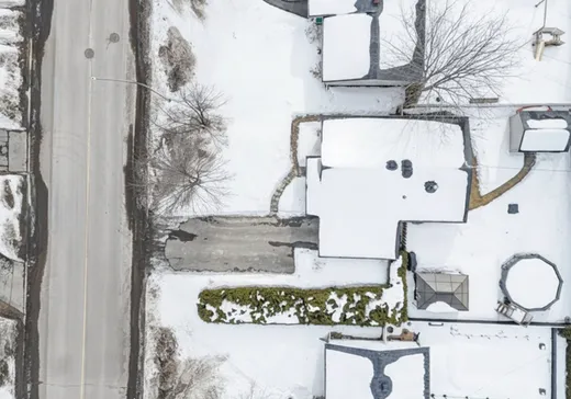 Maison à vendre - 685 Boul. de Châteauneuf, Montréal (Nord), J7G 1X7