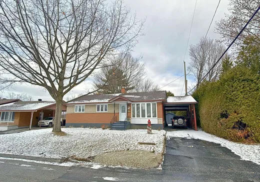 Two or more stories for sale - 3246 Rue Iberville, Les Nations, J1K1W5