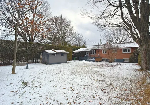 House for sale - 3246 Rue Iberville, Les Nations, J1K 1W5