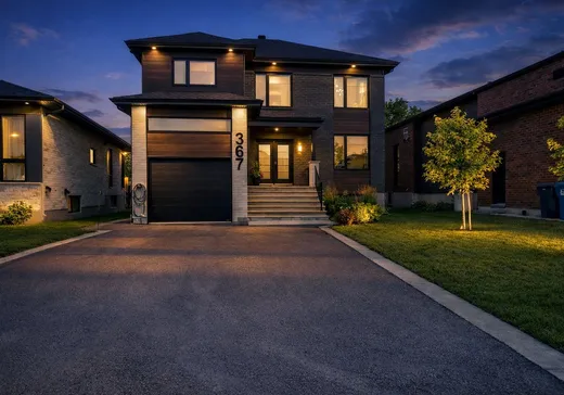 House for sale - 367 Rue du Parcours, Varennes, J3X 0E4