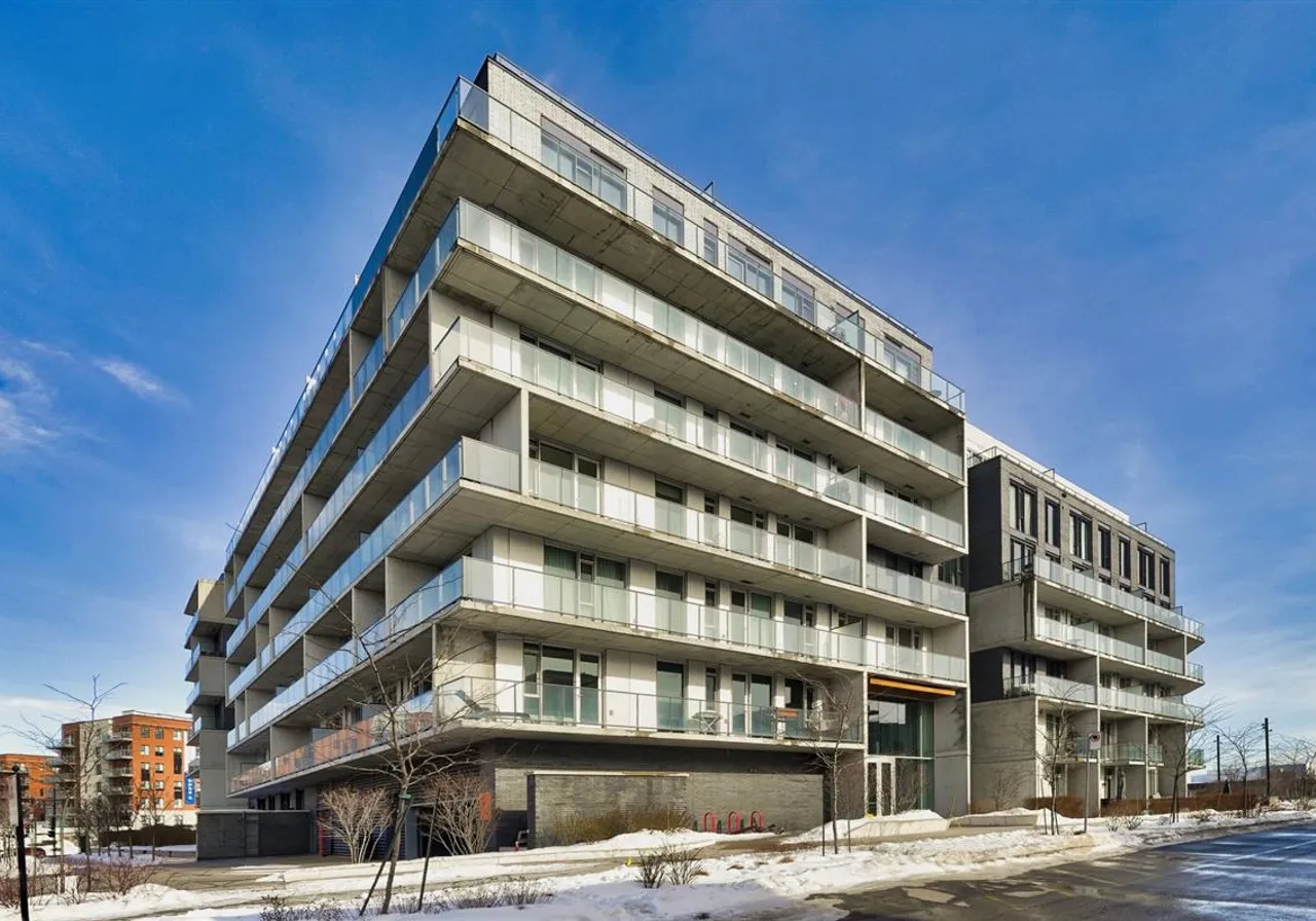 1900 Rue Suzanne-Coallier, App. 703 — photo 3
