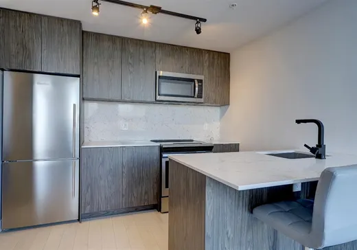 Condo for sale - 1900 Rue Suzanne-Coallier, App. 703, Montreal (Saint-Laurent), H4M 0A8