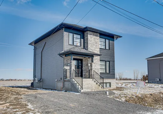 Maison à vendre - 47 Rue des Récoltes, Sainte-Barbe, J0S 1P0