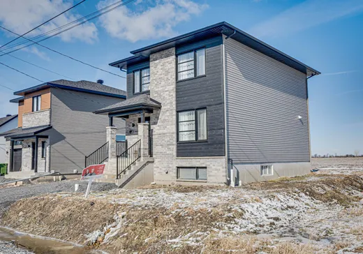 Maison à vendre - 47 Rue des Récoltes, Sainte-Barbe, J0S 1P0