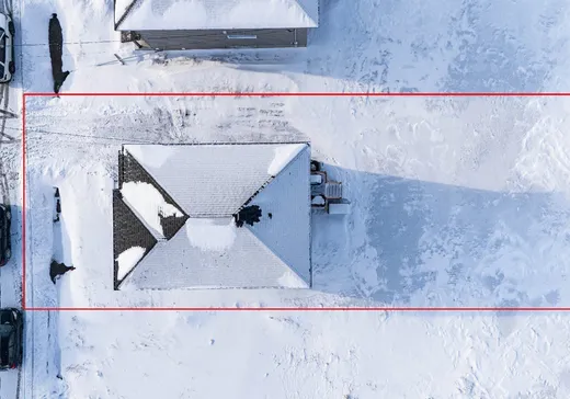 Maison à vendre - 47 Rue des Récoltes, Sainte-Barbe, J0S 1P0