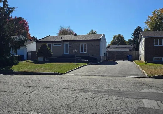 Maison à vendre - 206 Rue Latour, Repentigny, J6A 5S9