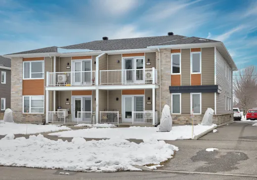 Condo for sale - 2524 Rue des Seigneurs O., Saint-Hyacinthe, J2T0E6