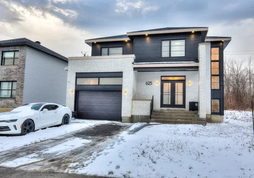 Two or more stories for sale - 625 Av. de la Traversée, Salaberry-de-Valleyfield, J6S0P5