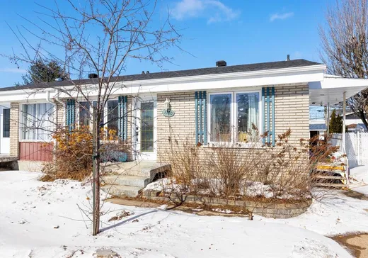 Maison à vendre - 1740 Rue Paul-Sauvé, Trois-Rivières, G8Y 2C3