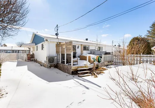 Maison à vendre - 1740 Rue Paul-Sauvé, Trois-Rivières, G8Y 2C3