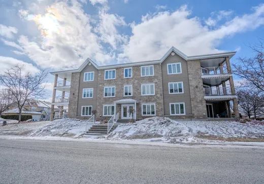 Condo à vendre - 88 Rue Lanouette, App. 101, Victoriaville, G6P0B2