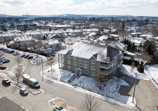 Condo à vendre - 88 Rue Lanouette, App. 101, Victoriaville, G6P 0B2