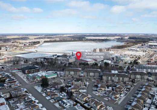 Condo à vendre - 88 Rue Lanouette, App. 101, Victoriaville, G6P 0B2