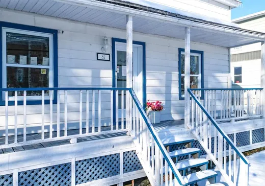Maison à vendre - 62 Rue Ouellet, St-Leonard-D'Aston, J0C 1M0