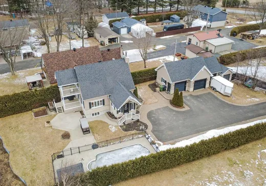 Two or more stories for sale - 3737 Ch. Hemming, Drummondville, J2B7T5