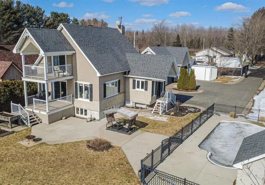 House for sale - 3737 Ch. Hemming, Drummondville, J2B 7T5