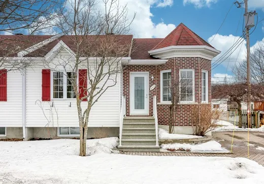 Bungalow à vendre - 441 Rue de la Sablière, Trois-Rivières, G9B7B2