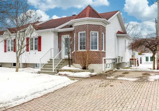 Maison à vendre - 441 Rue de la Sablière, Trois-Rivières, G9B 7B2