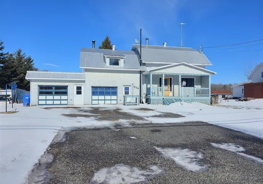 Maison à étages à vendre - 1279 Route 265, Parisville, G0S1X0