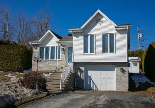 Bungalow à vendre - 4624 Rue Gouin, Sherbrooke, J1N2C3
