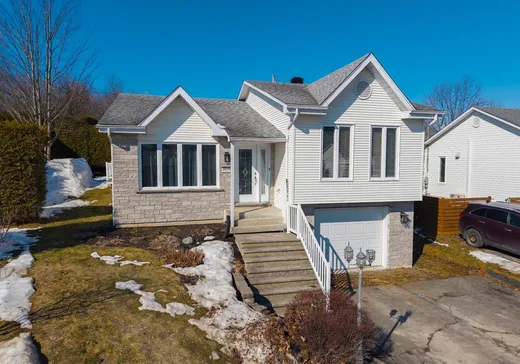 Maison à vendre - 4624 Rue Gouin, Sherbrooke, J1N 2C3