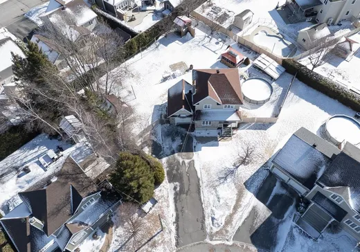 House for sale - 2405 Rue Beethoven, Drummondville, J2B 8M9