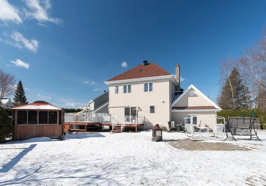 House for sale - 2405 Rue Beethoven, Drummondville, J2B 8M9