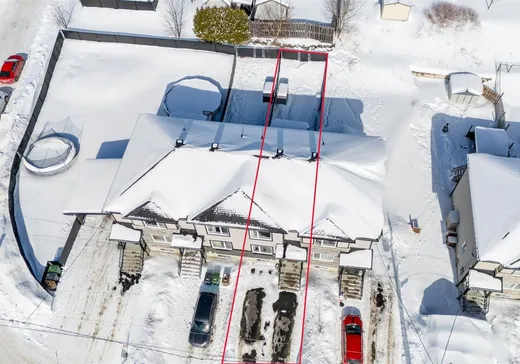 House for sale - 491 Rue du Vaisseau-d'Or, Fleurimont, J1H 0K3