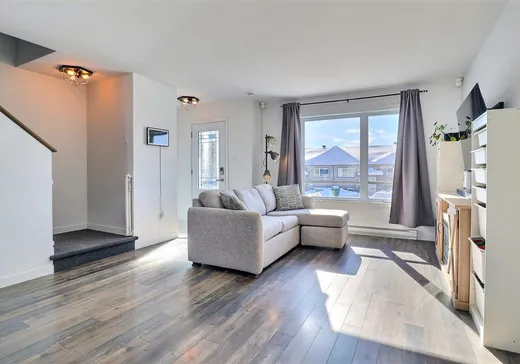 House for sale - 491 Rue du Vaisseau-d'Or, Fleurimont, J1H 0K3