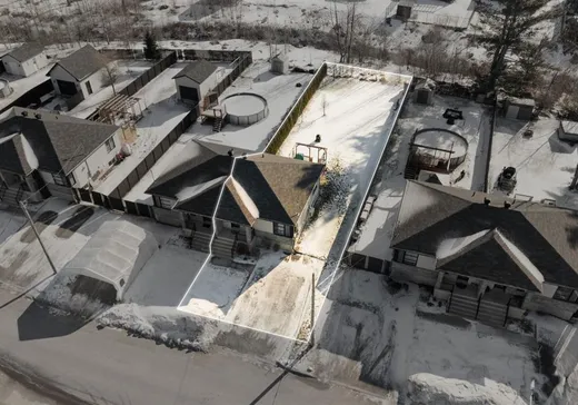 Maison à vendre - 2007 Av. Antoine-Poliquin, Bécancour, G9H 0R3