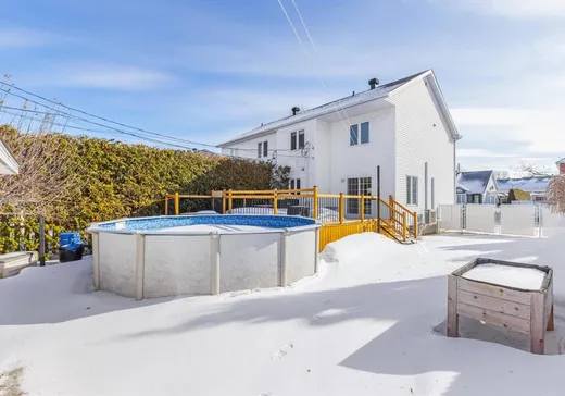 Maison à vendre - 5020 Rue Blain, Trois-Rivières, G8Y 7G7