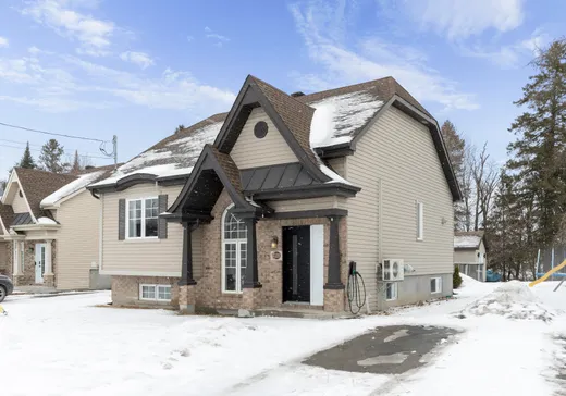 House for sale - 109 Rue de la Fabrique, Sainte-Sophie, J5J 1J6